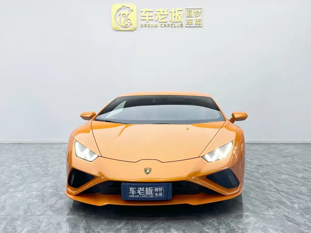 Lamborghini Huracan 2022 — фото 9