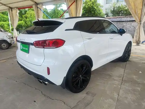 Wey VV5 2019