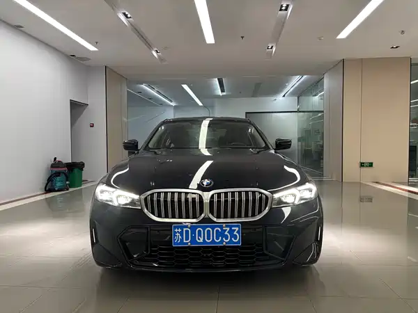 BMW 3 Series 2024