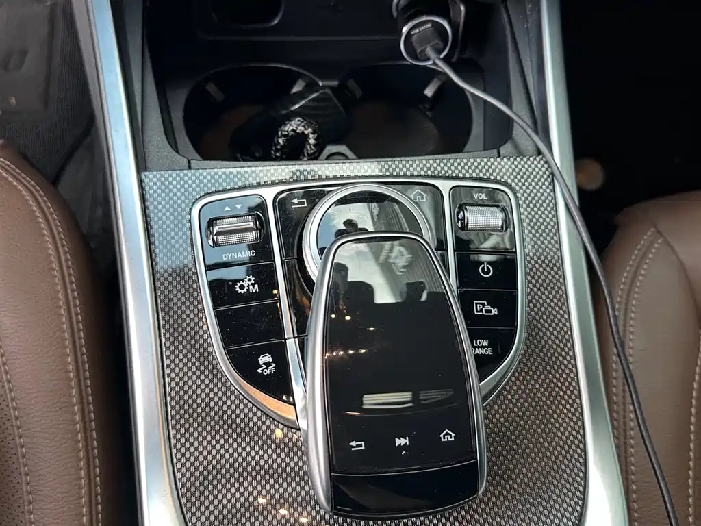 Mercedes-Benz G-Class 2019