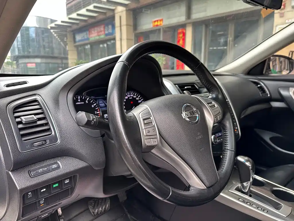 Nissan Teana 2014 — фото 22