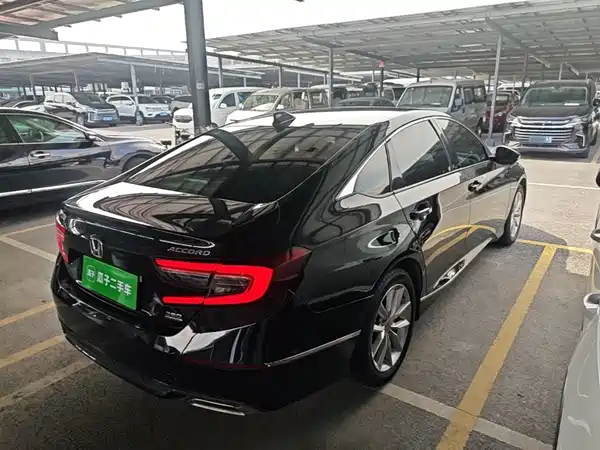Honda Accord 2022