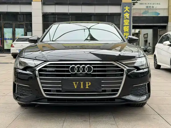 Audi A6L 2021