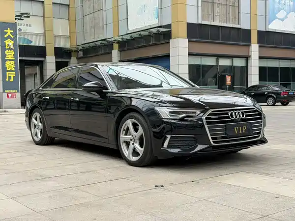 Audi A6L 2021