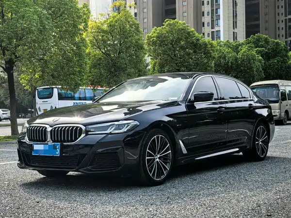 BMW 5 Series 2022