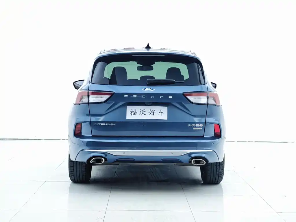 Ford Escape 2020 — фото 29