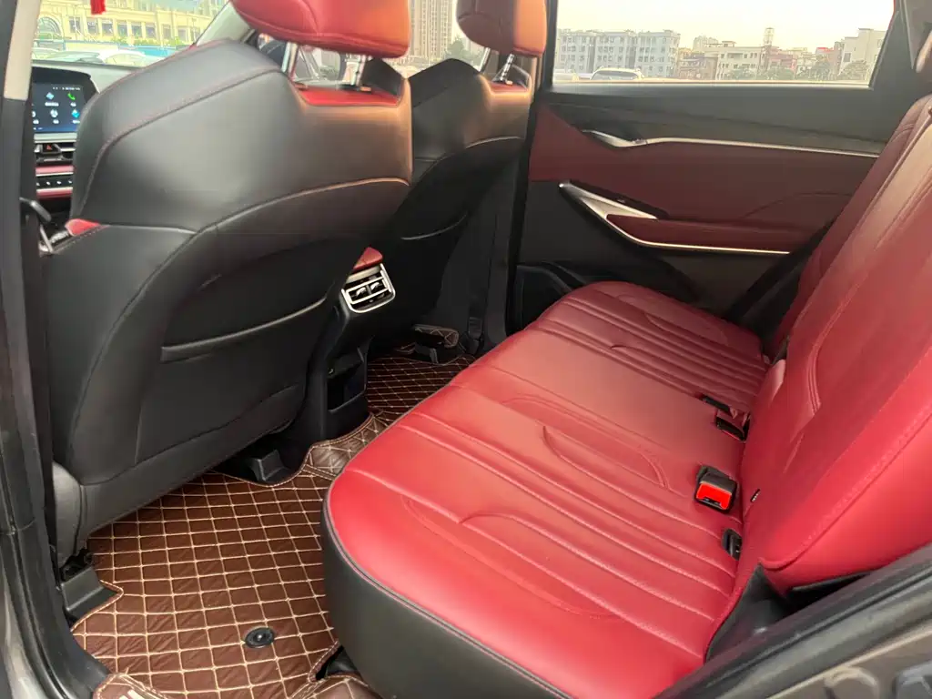 Changan CS75 PLUS 2021 — фото 10