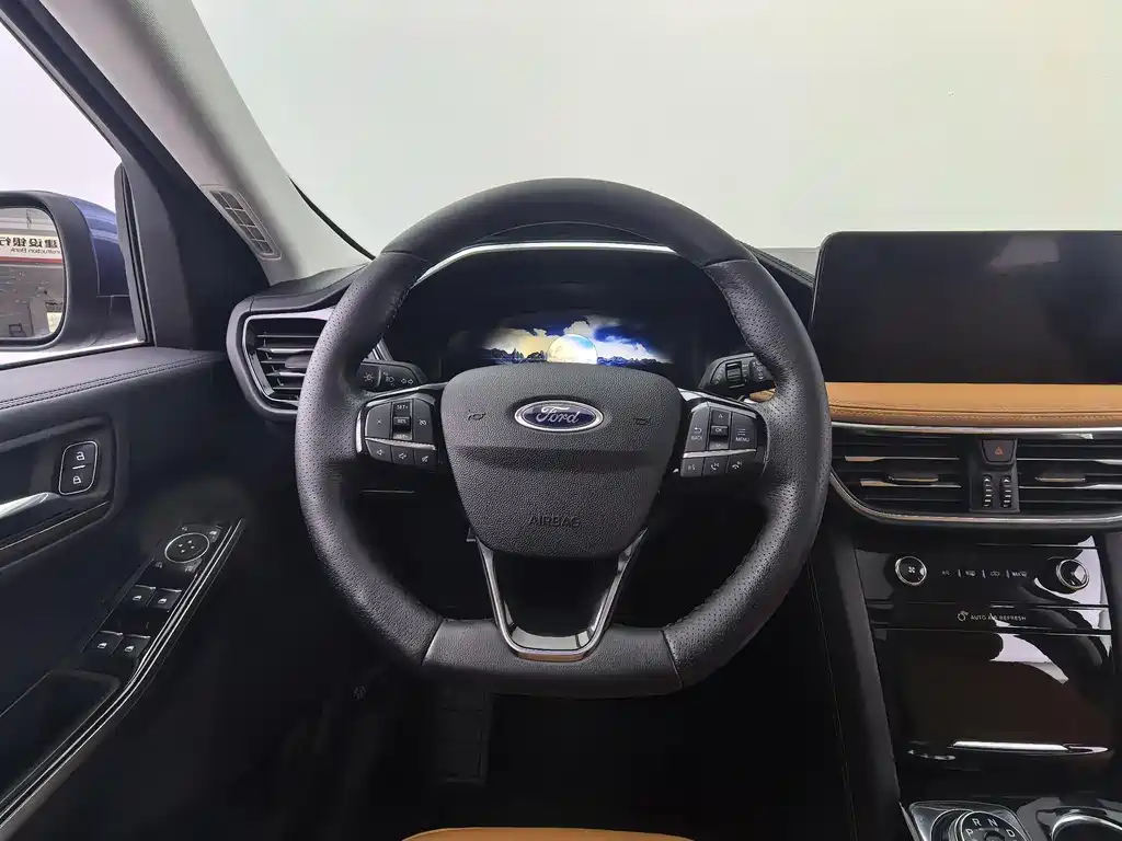 Ford Escape 2020 — фото 22