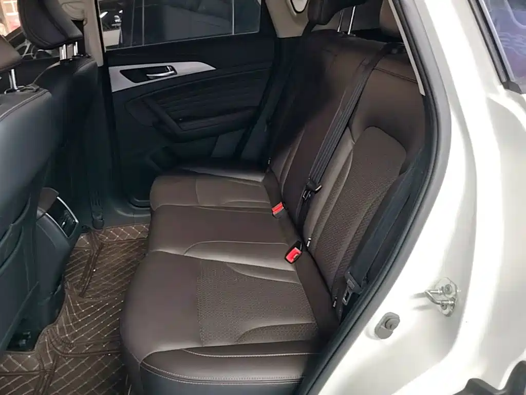 Changan CS35PLUS 2018 — фото 17