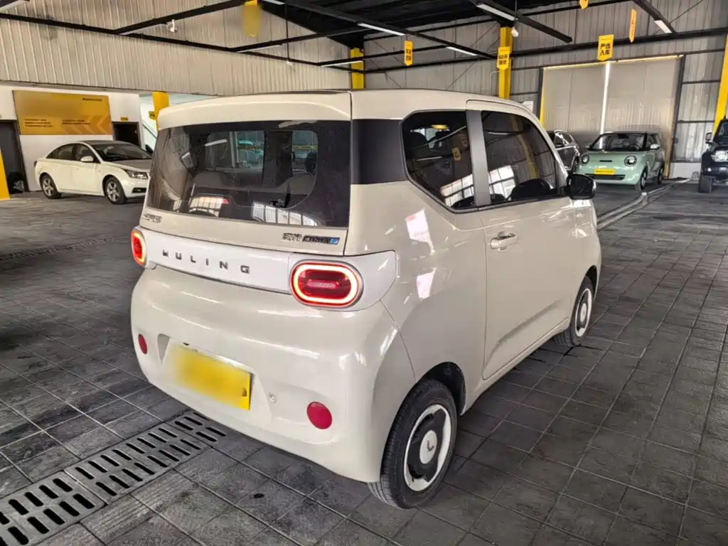 Wuling MINIEV 2024