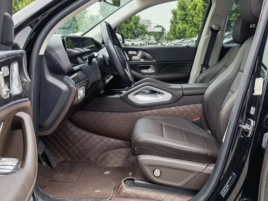 Mercedes-Benz GLE 2023