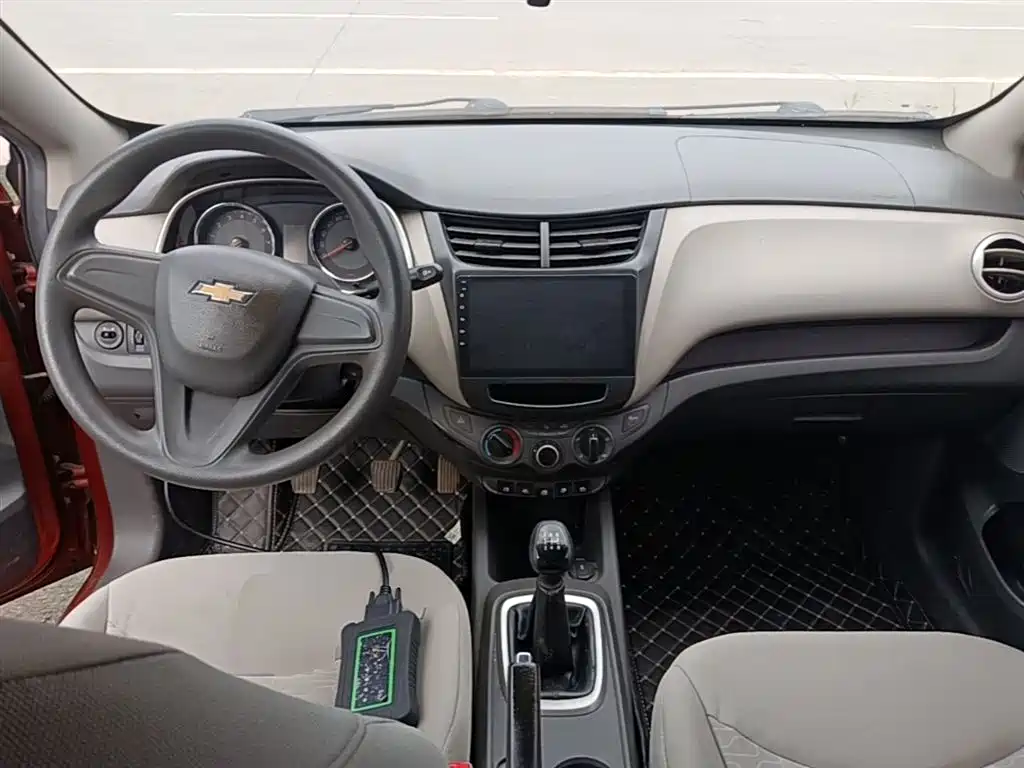 Chevrolet Sail 2015 — фото 10