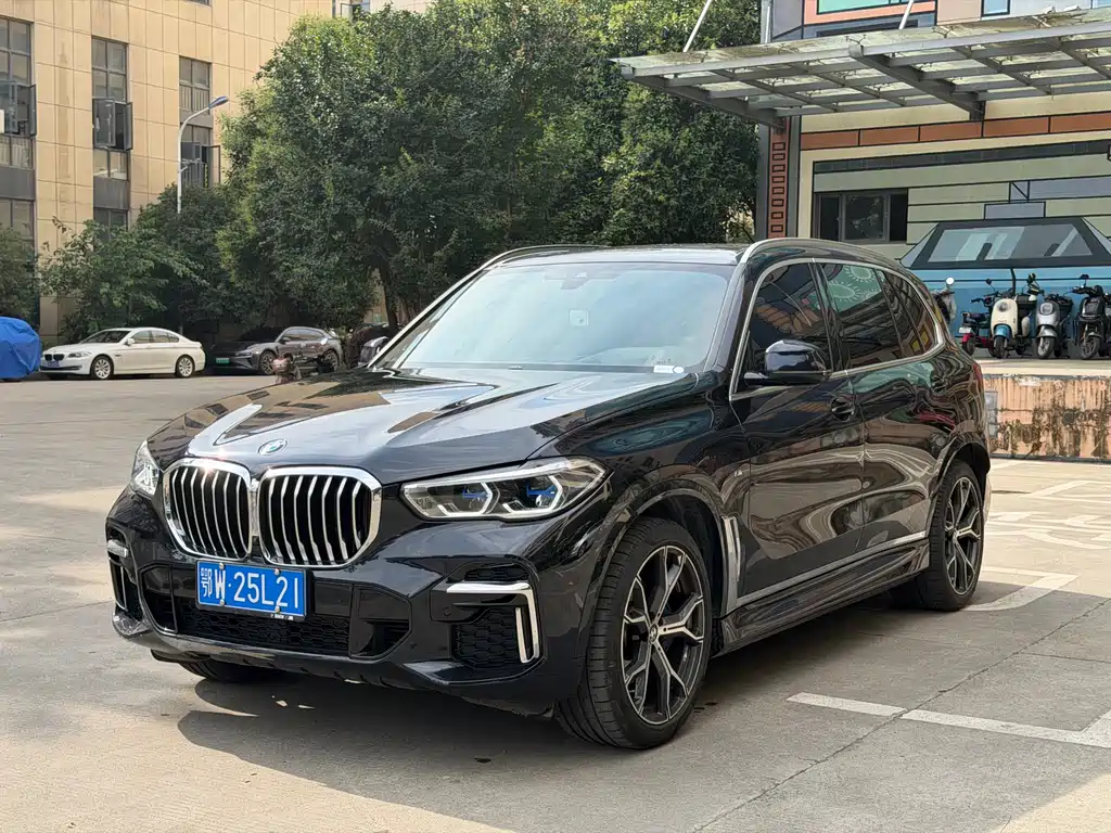 BMW X5 2023