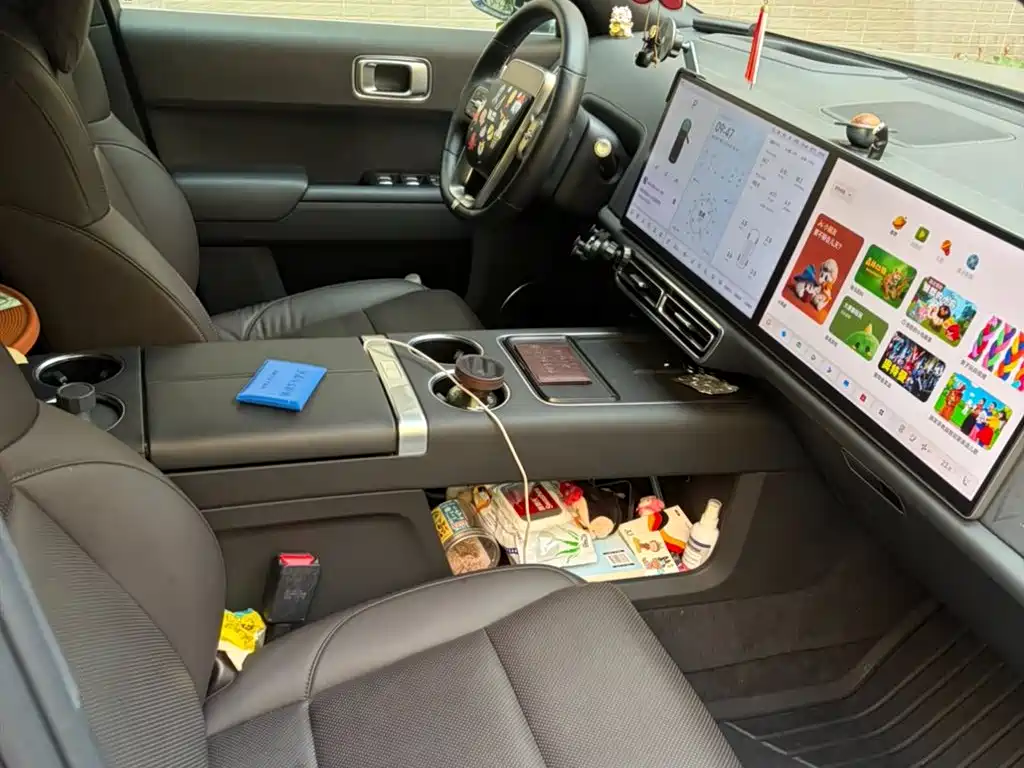 Li Auto Li L8 2022