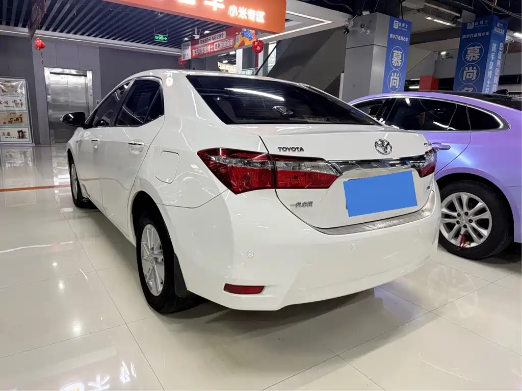 Toyota Corolla 2018