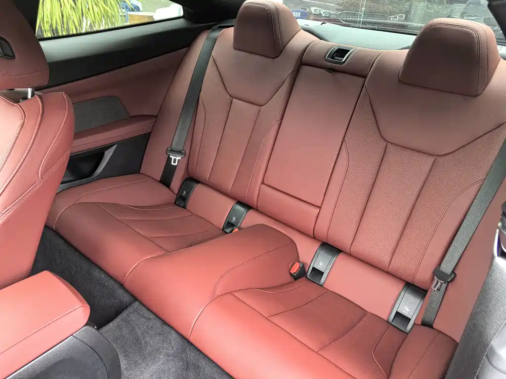 BMW 4 Series 2025 — фото 11