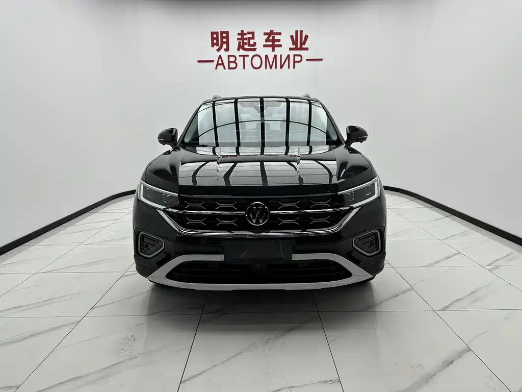 Volkswagen Tayron 2023