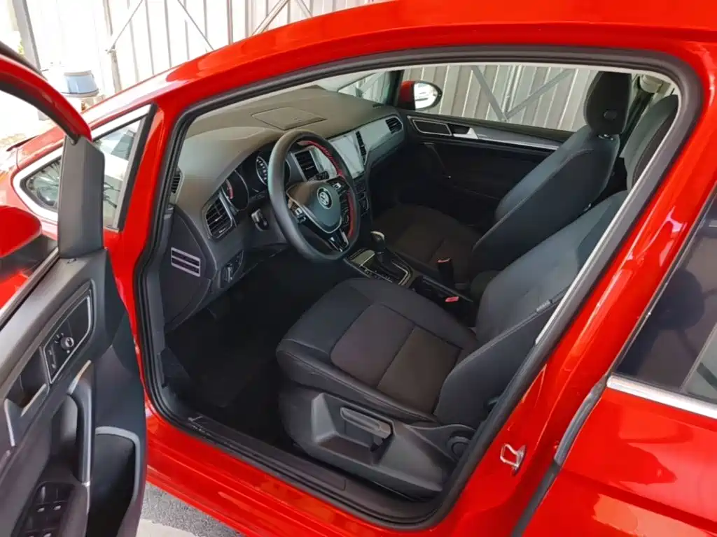 Volkswagen Golf Jialu 2017 — фото 16