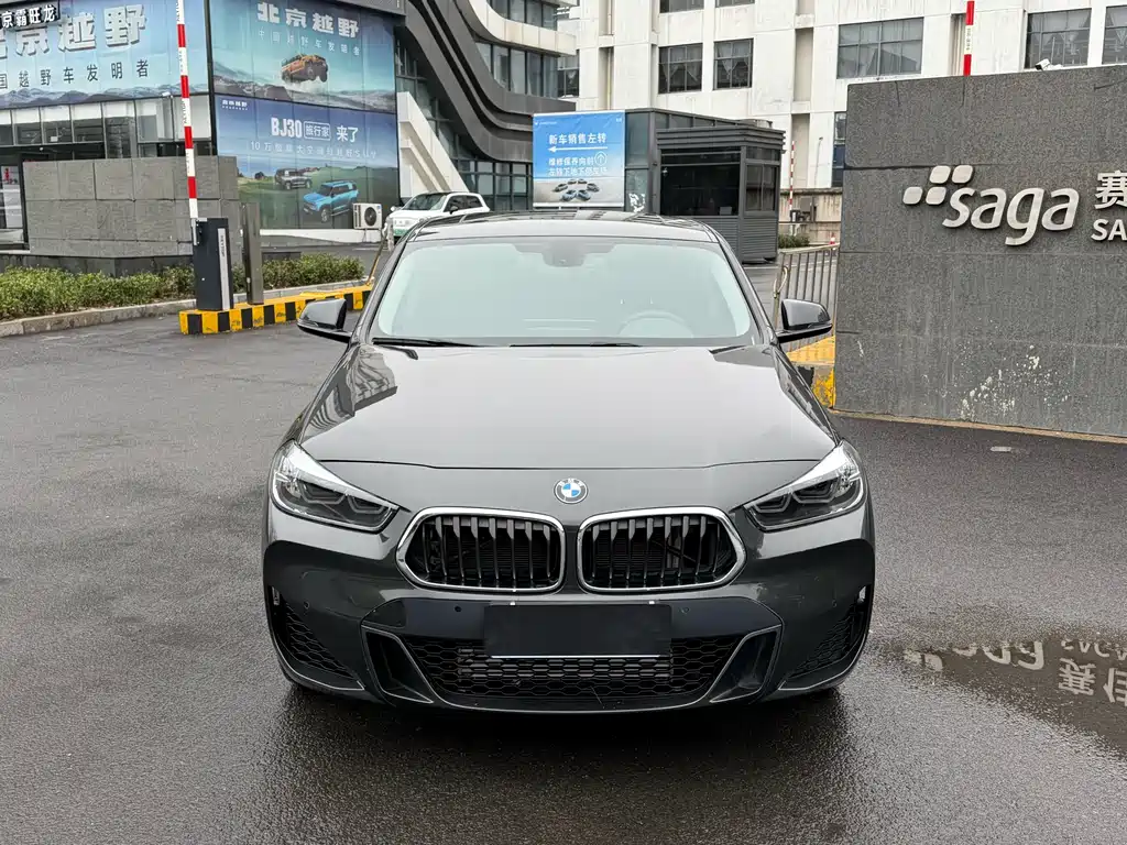 BMW X2 2023 — фото 2