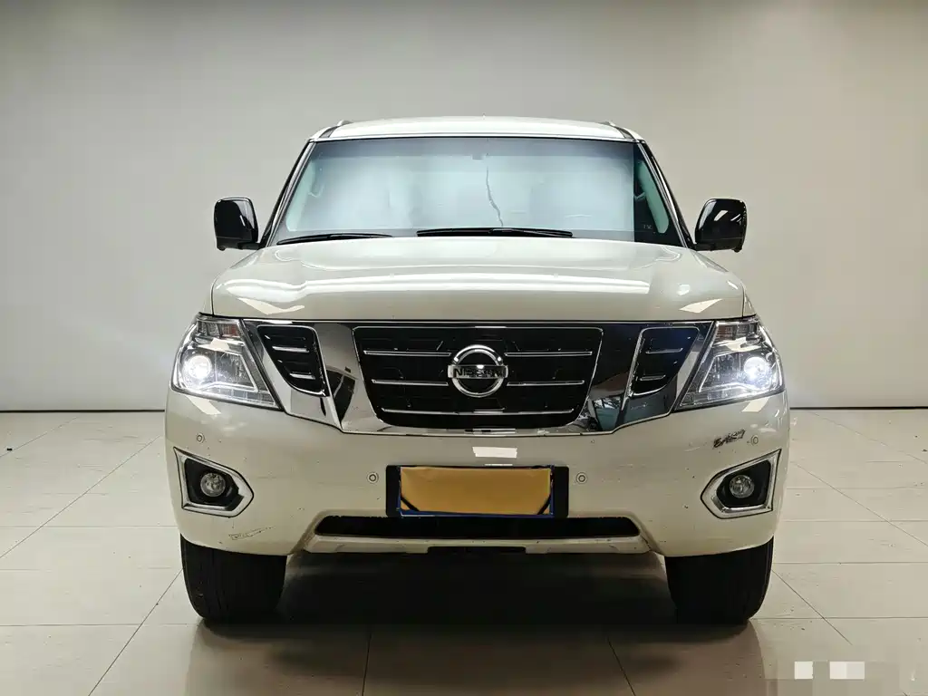 Nissan Patrol 2017 — фото 2
