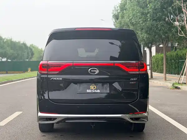 GAC Trumpchi M8 2022