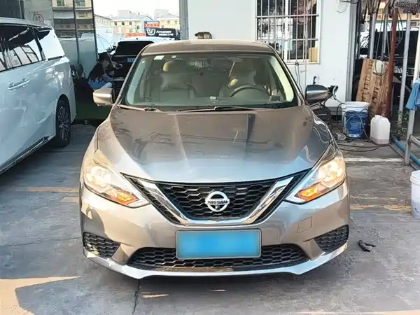 Nissan Sylphy 2019