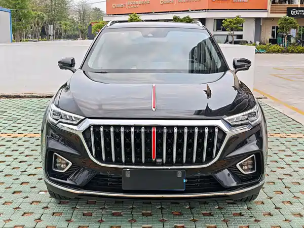 Hongqi HS5 2022