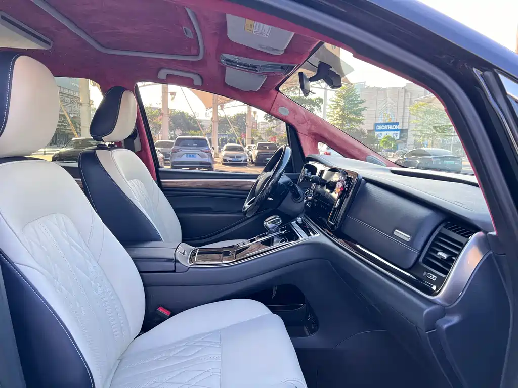 GAC Motor Trumpchi M8 2021 — фото 20