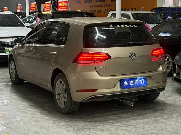 Volkswagen Golf 2019