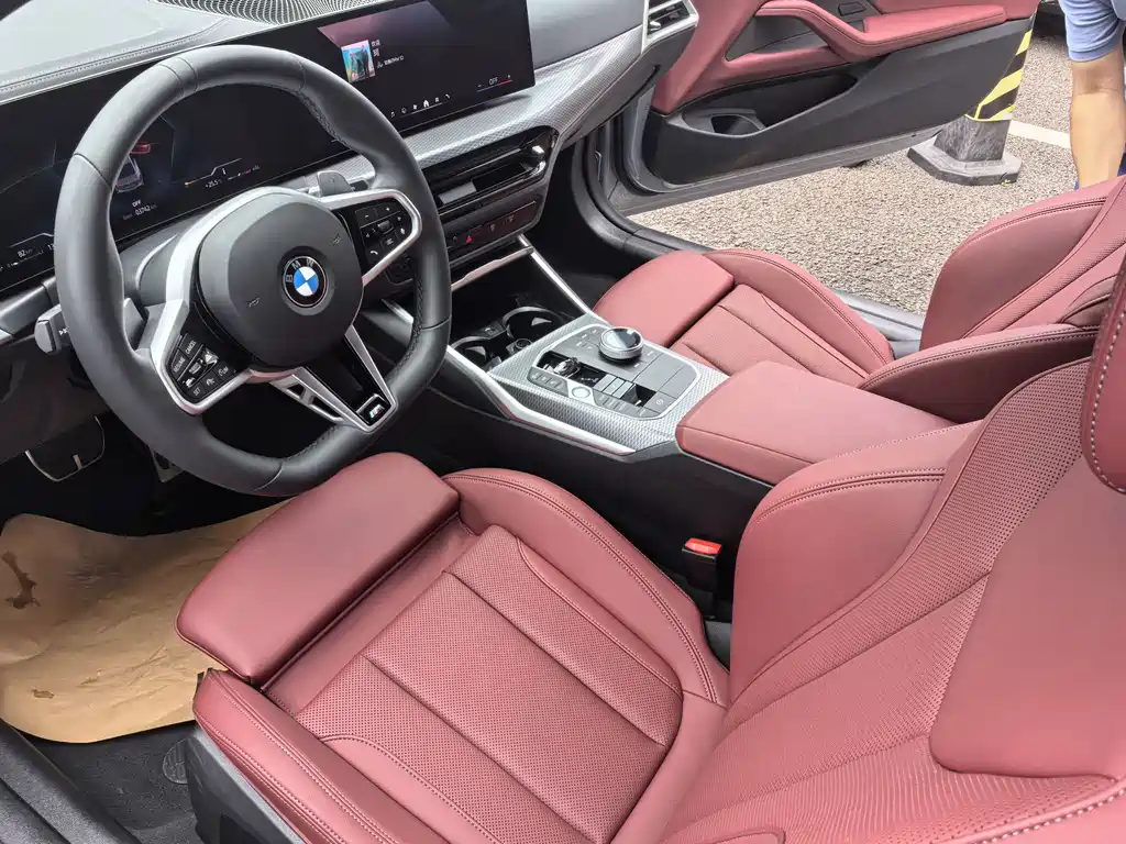 BMW 4 Series 2025