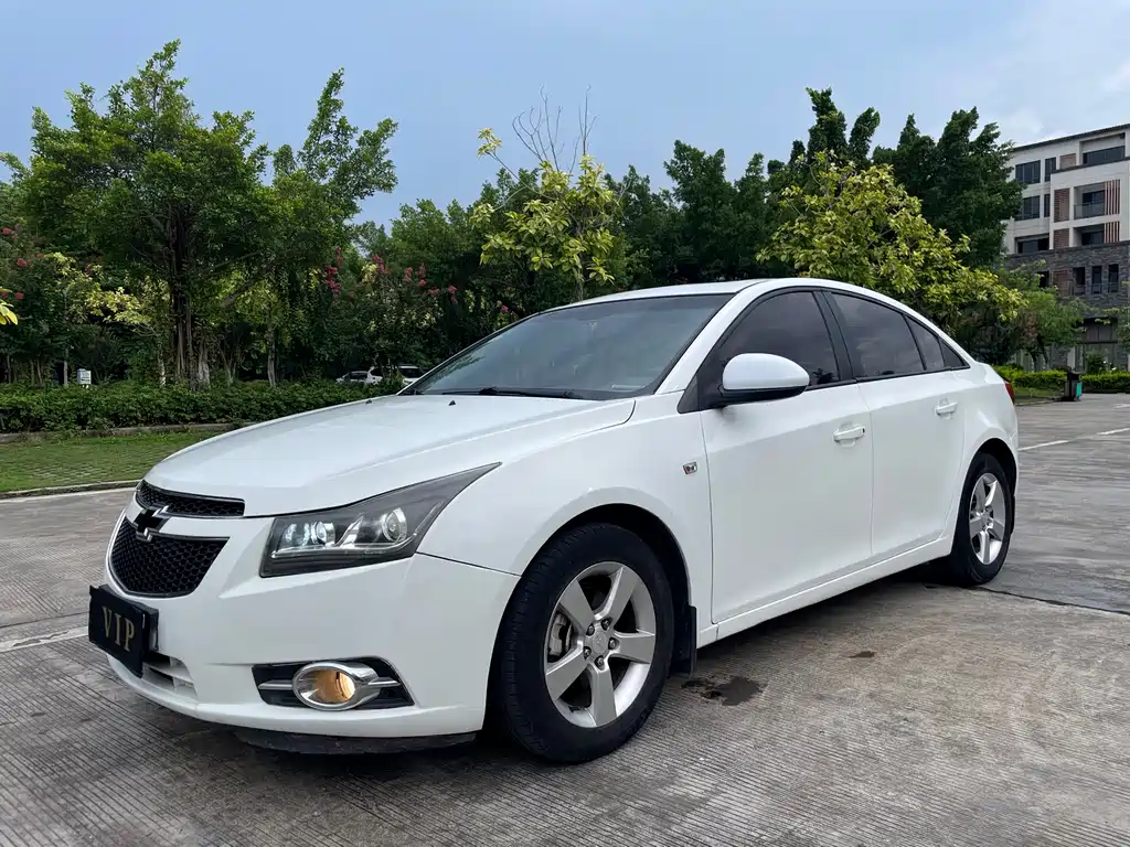 Chevrolet Cruze 2014