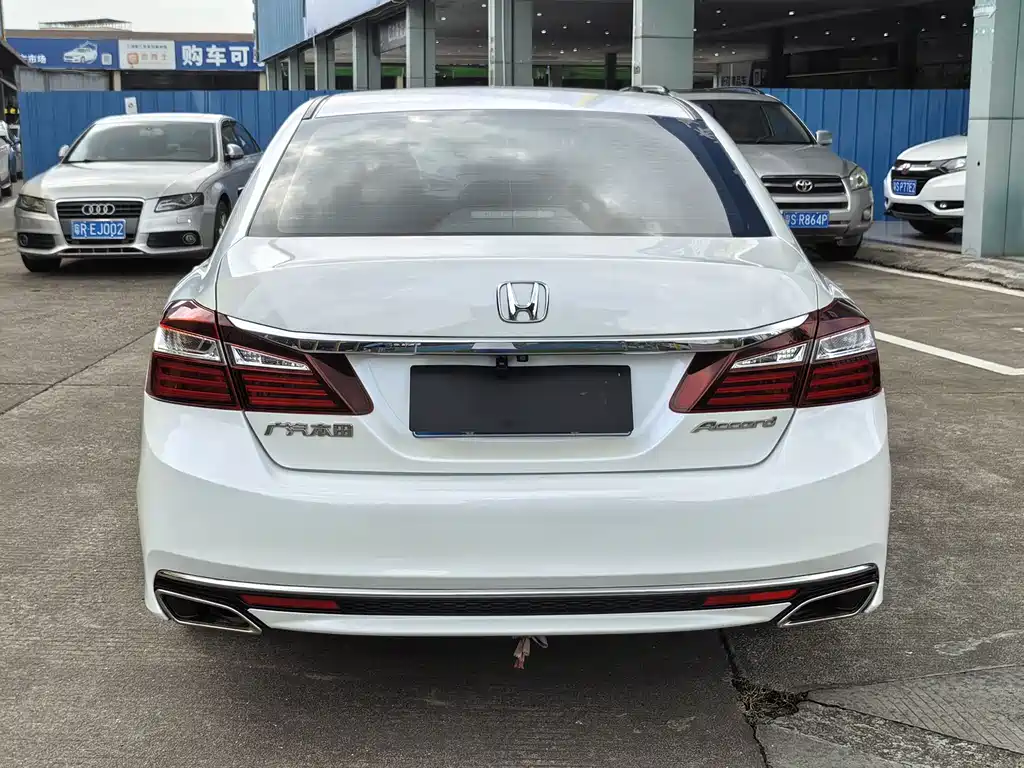 Honda Accord 2018
