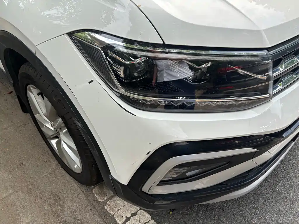 Volkswagen T-Cross 2020 — фото 14