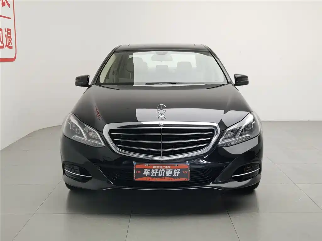 Mercedes-Benz E-Class 2015 — фото 3