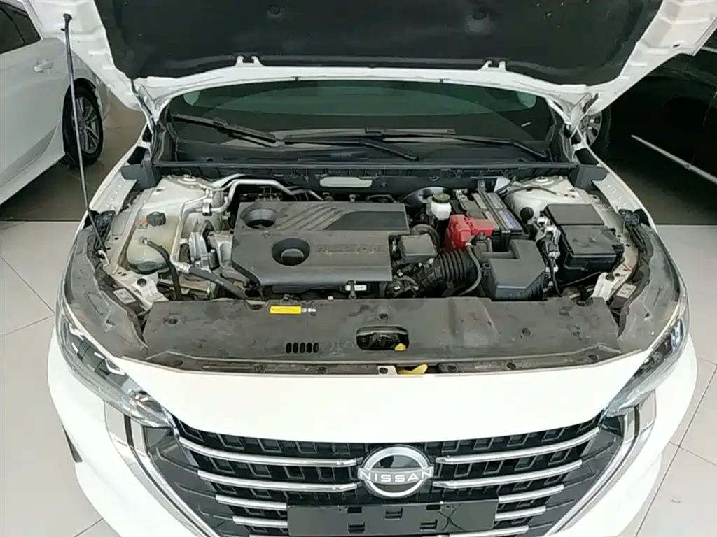 Nissan Sylphy 2023 — фото 16