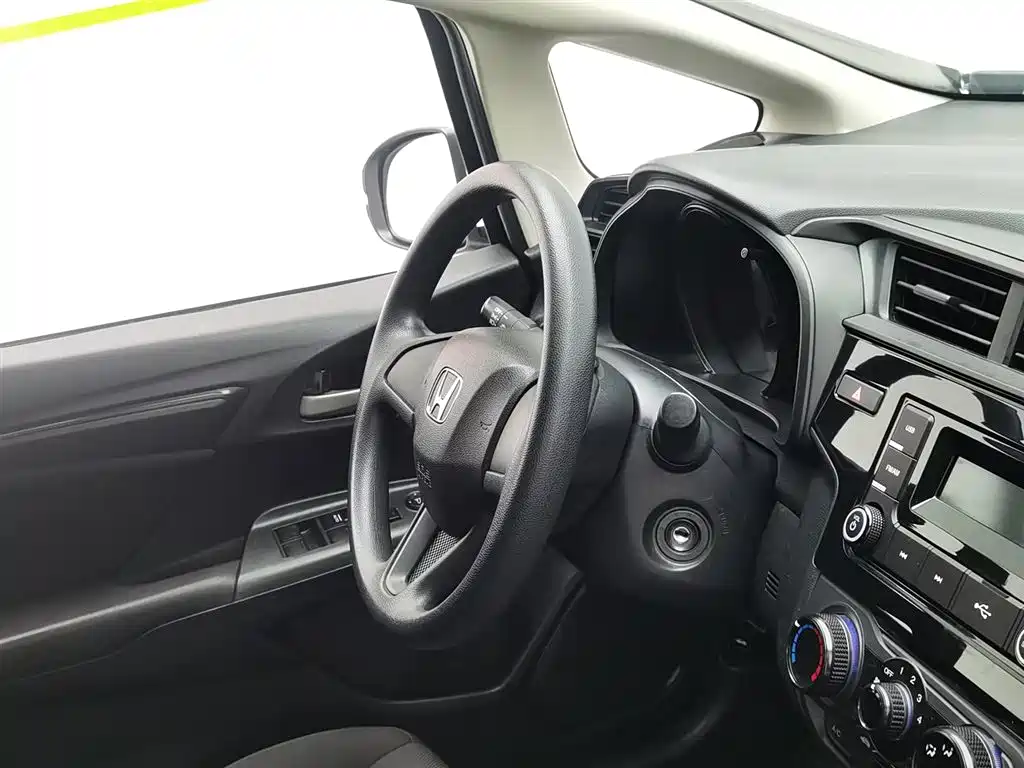 Honda Fit 2020 — фото 22