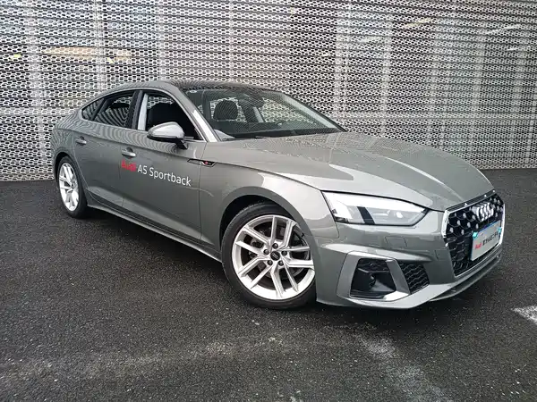 Audi A5 2025