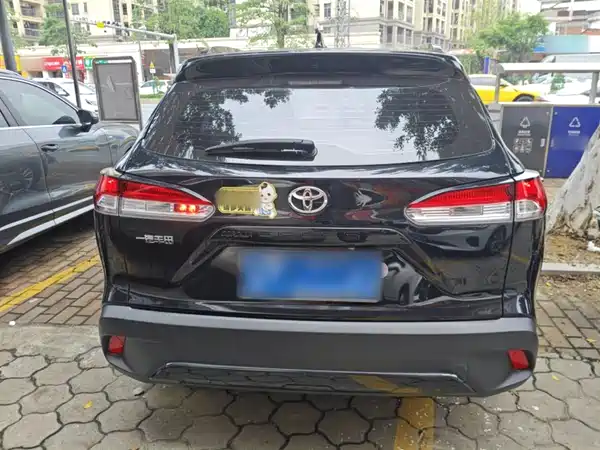 Toyota Corolla Cross 2023