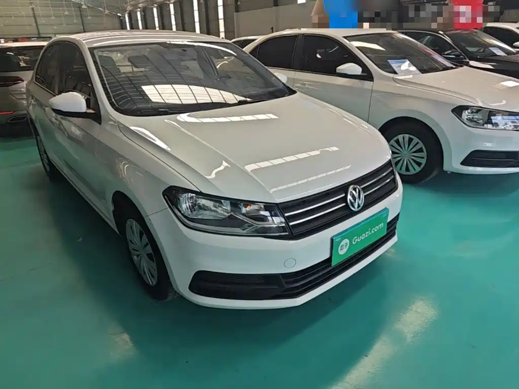 Volkswagen Santana 2021