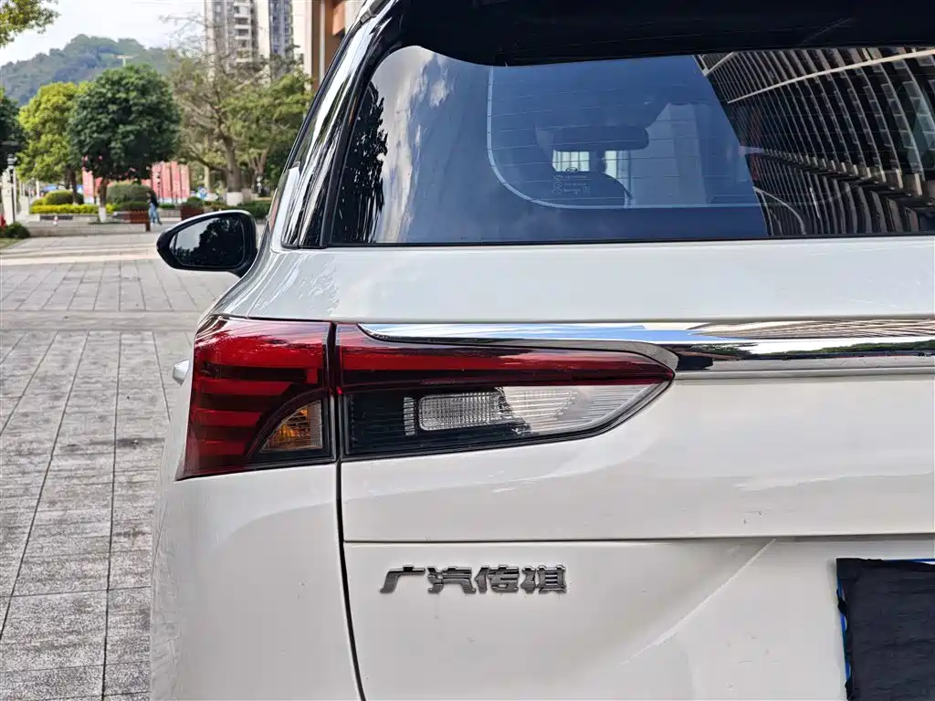 GAC Motor Trumpchi GS4 2020 — фото 11
