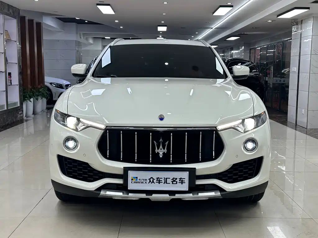 Maserati Levante 2018 — фото 2