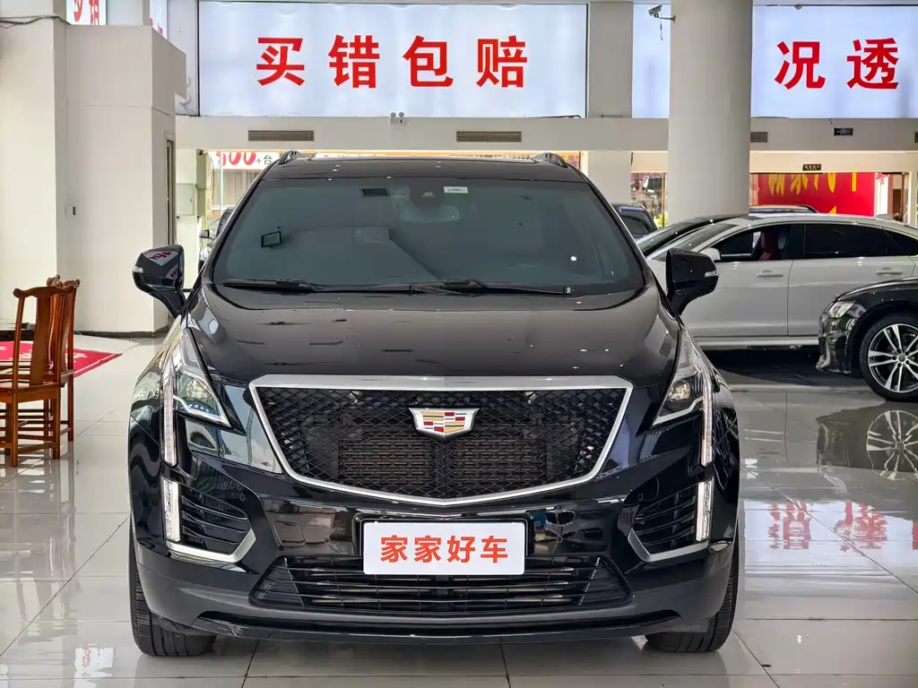 Cadillac XT5 2024 — фото 2