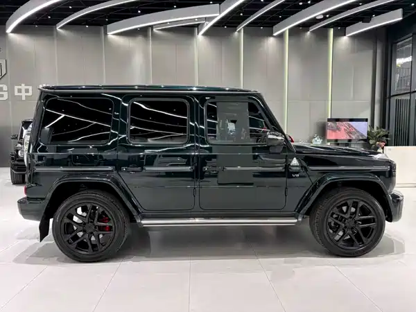 Mercedes-Benz G-Class 2019