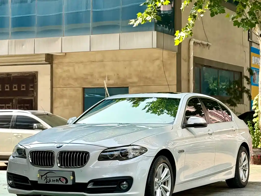 BMW 5 Series 2015