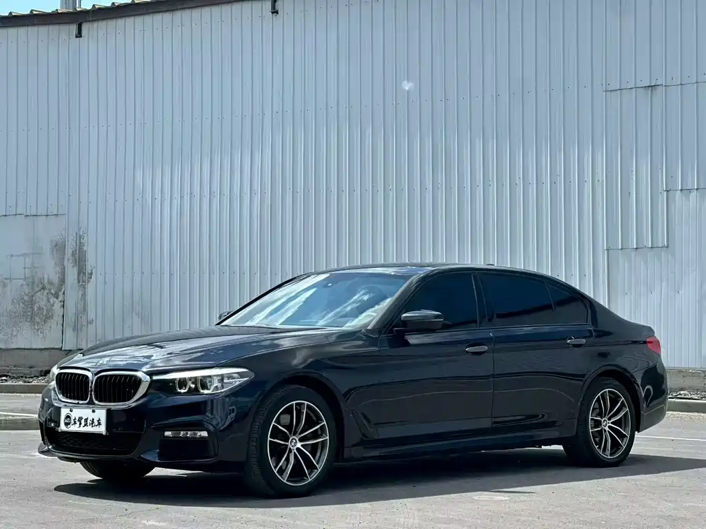 BMW 5 Series 2018