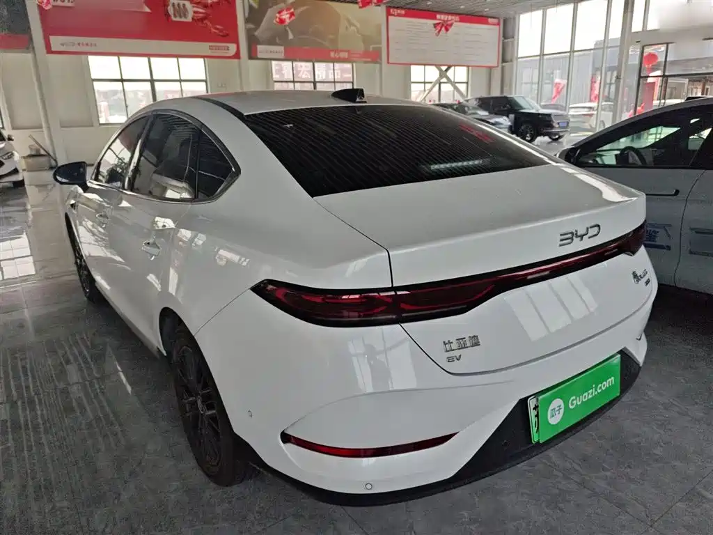 BYD Qin PLUS 2025 — фото 23