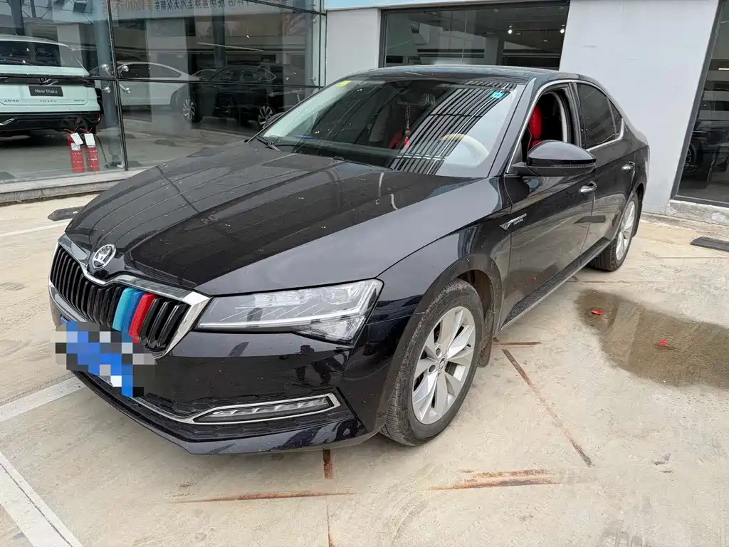 Skoda Superb 2023