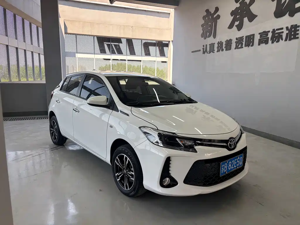 Toyota Vios FS 2022 — фото 3