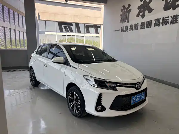 Toyota Vios FS 2022
