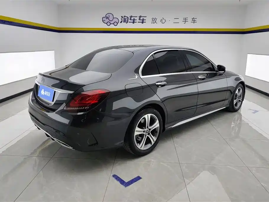 Mercedes-Benz C-Class 2020 — фото 3